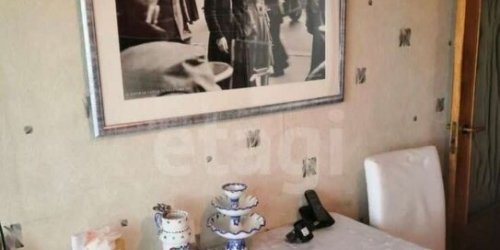 2-комн квартира улица Жака Дюкло,  д. 10