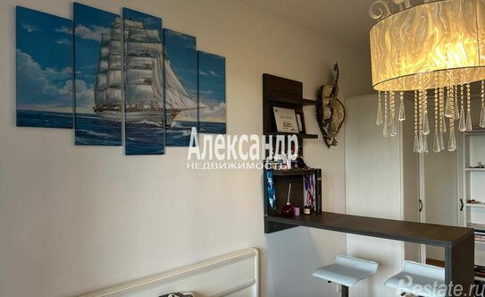 Продажа 1-комн квартиры на вторичном рынке Предпортовый 5-й проезд,  д. 1