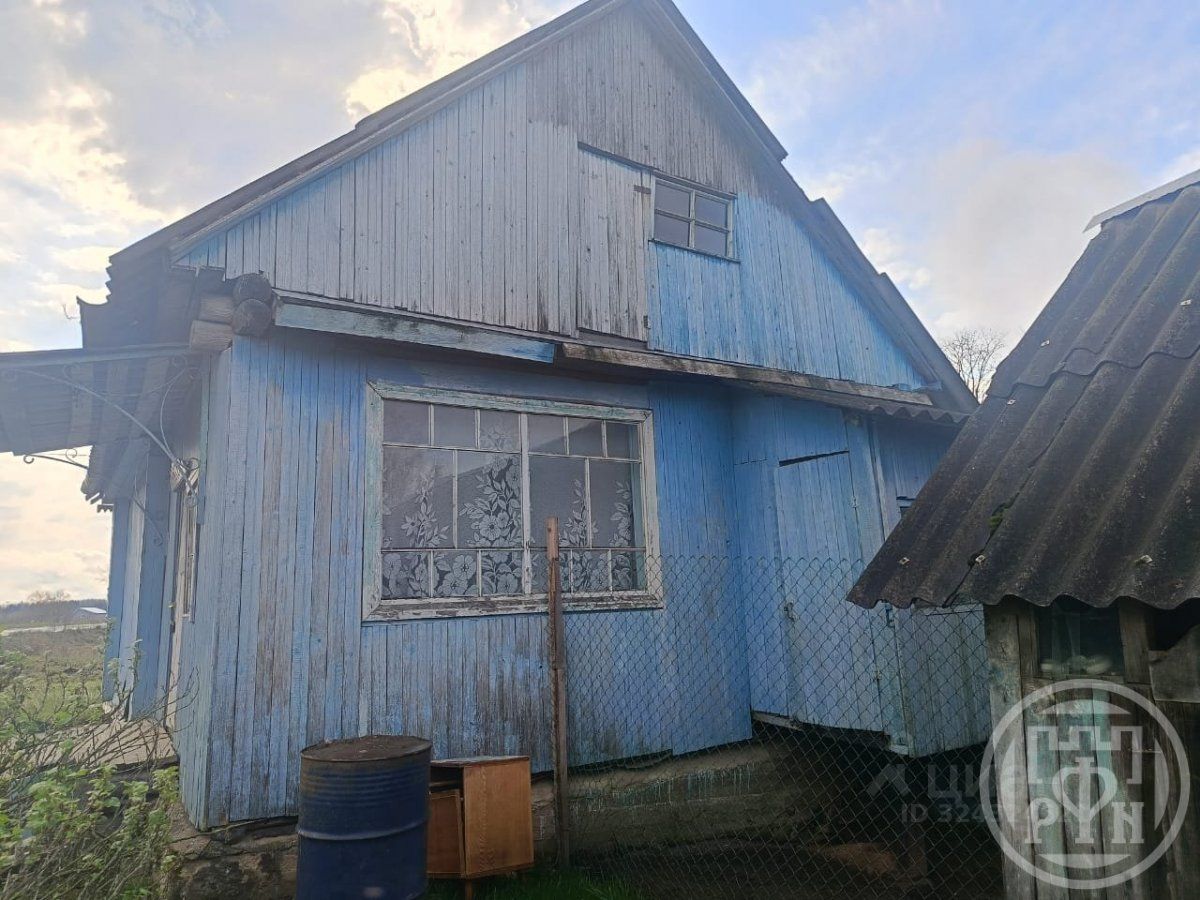 Продажа дома д. Крюково, улица Центральная