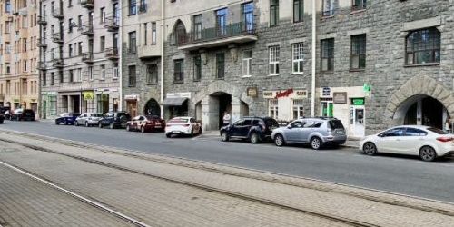 3-комн квартира Кронверкский проспект, 23