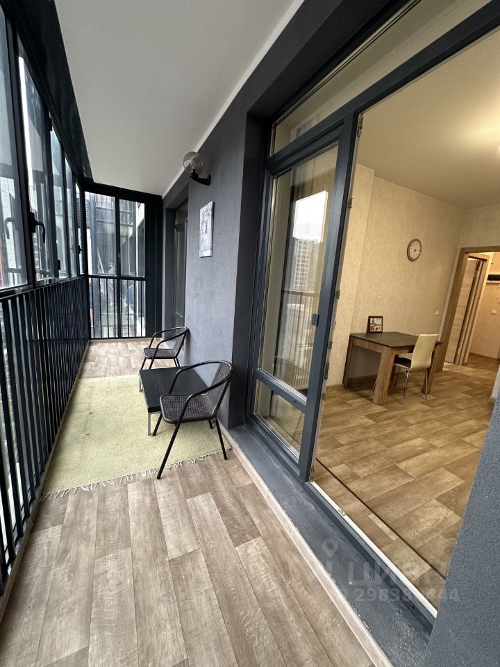 Аренда 1-комн квартиры на вторичном рынке бульвар Головнина, 3к1