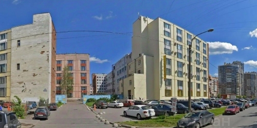 Офис Киришская улица,  д. 2