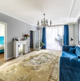 Продажа 3-комн квартиры на вторичном рынке переулок Расковой