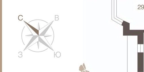 5-комн квартира 3-я 1-й половины линия, 75