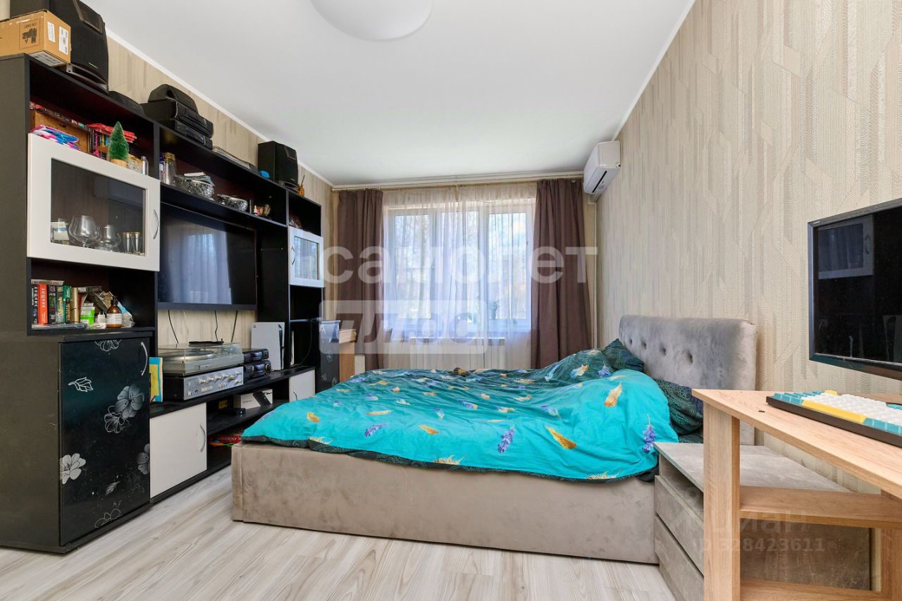 Продажа 3-комн квартиры на вторичном рынке Пушкино, улица Гоголя, 5