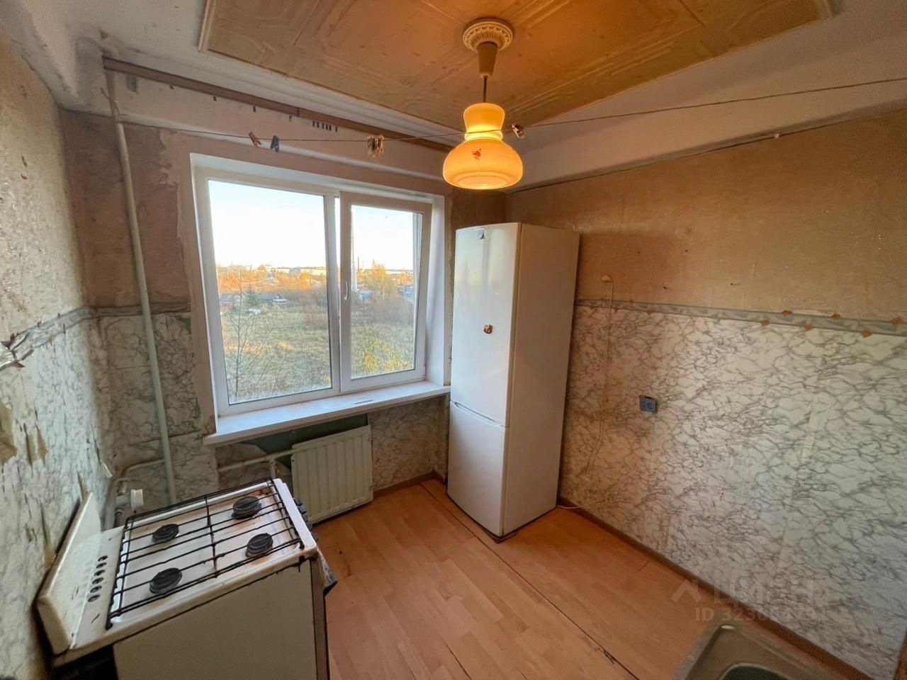 Продажа 2-комн квартиры на вторичном рынке пос. Войскорово, 6