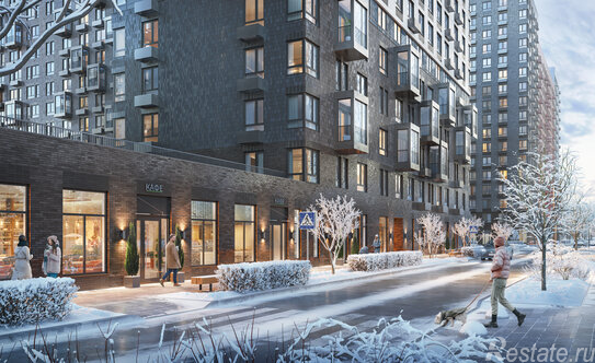 Продажа 3-комн квартиры на вторичном рынке Мисайлово д, Пригородное (Пригород Лесное мкр) ш,  д. 5