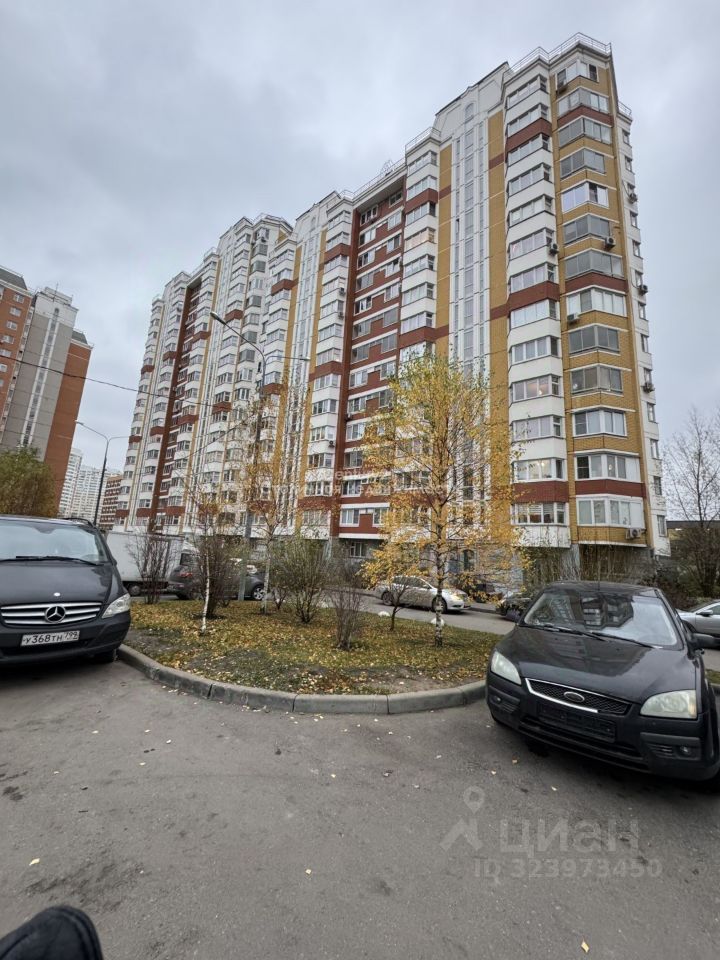 Продажа 1-комн квартиры на вторичном рынке улица Летчика Грицевца, 9