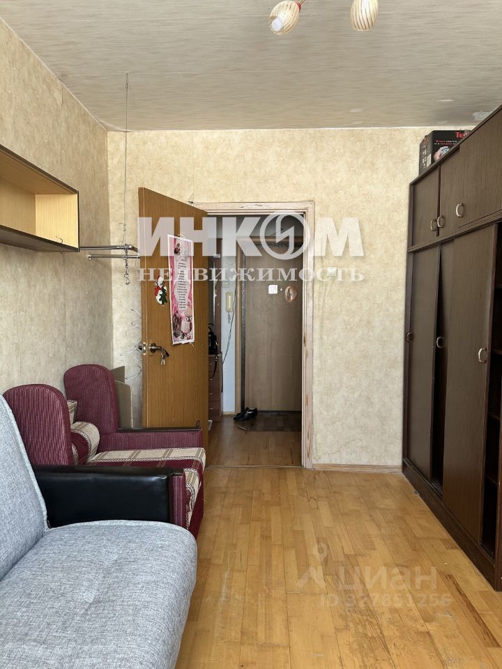 Продажа 2-комн квартиры на вторичном рынке Рождественская улица, 19к2