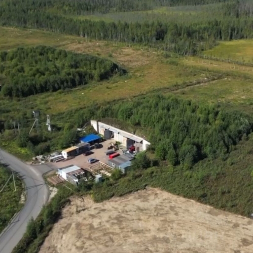 Производственное помещение Лемболово, , Стеклянный, ул Полевая