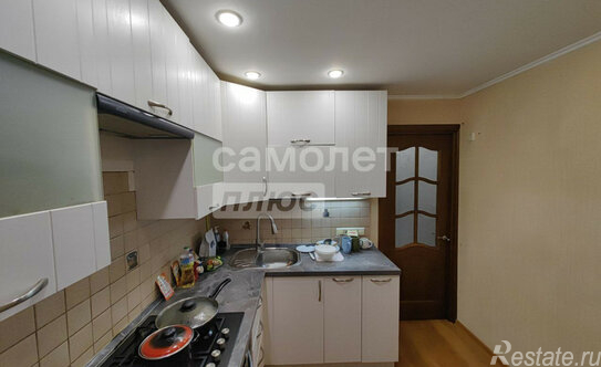 Продажа 3-комн квартиры на вторичном рынке Реутов, улица Гагарина,  д. 7