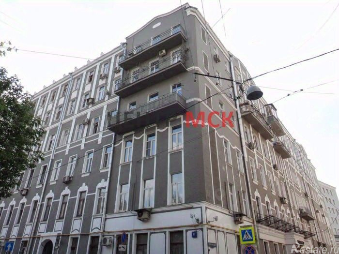 Аренда офиса Сретенский пер,  д. 4