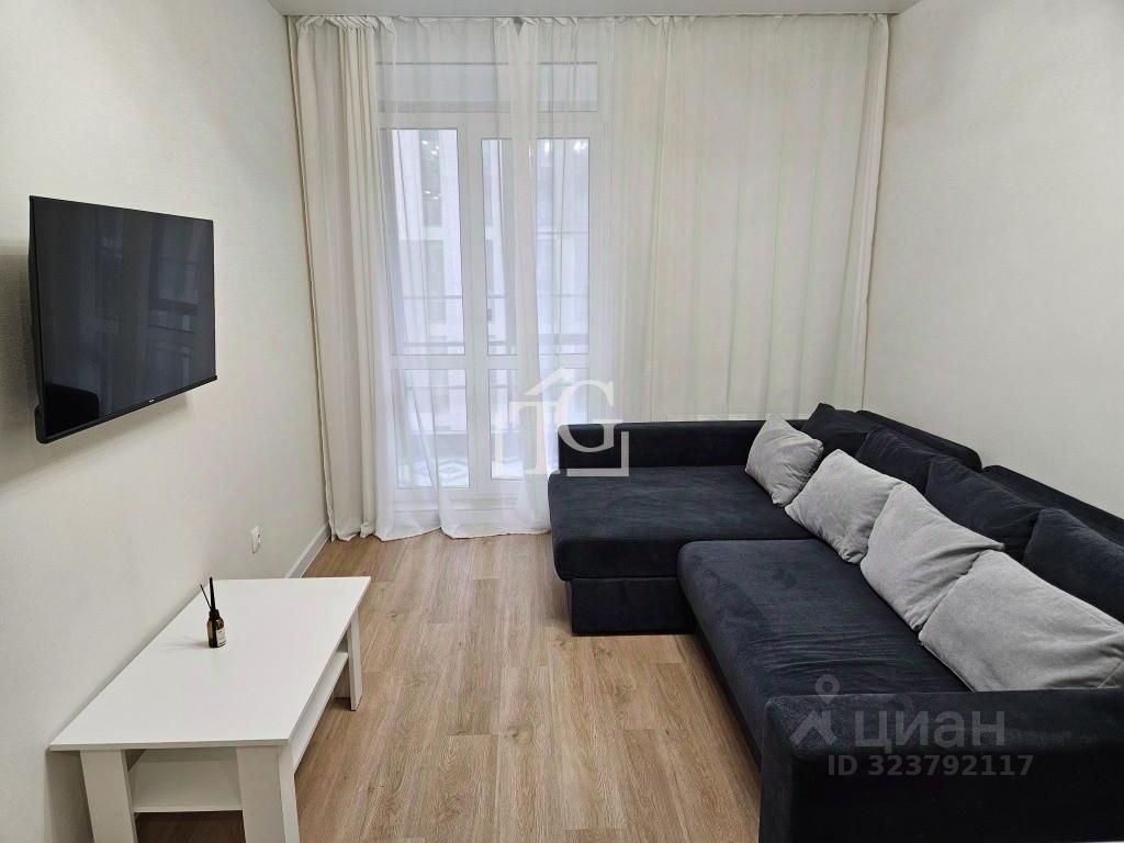 Аренда 1-комн квартиры на вторичном рынке Вазаский переулок, 3