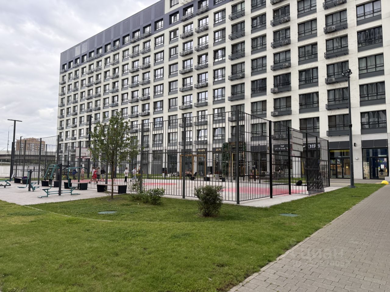 Продажа 4-комн квартиры на вторичном рынке Аминьевское шоссе, 4Дк3литА