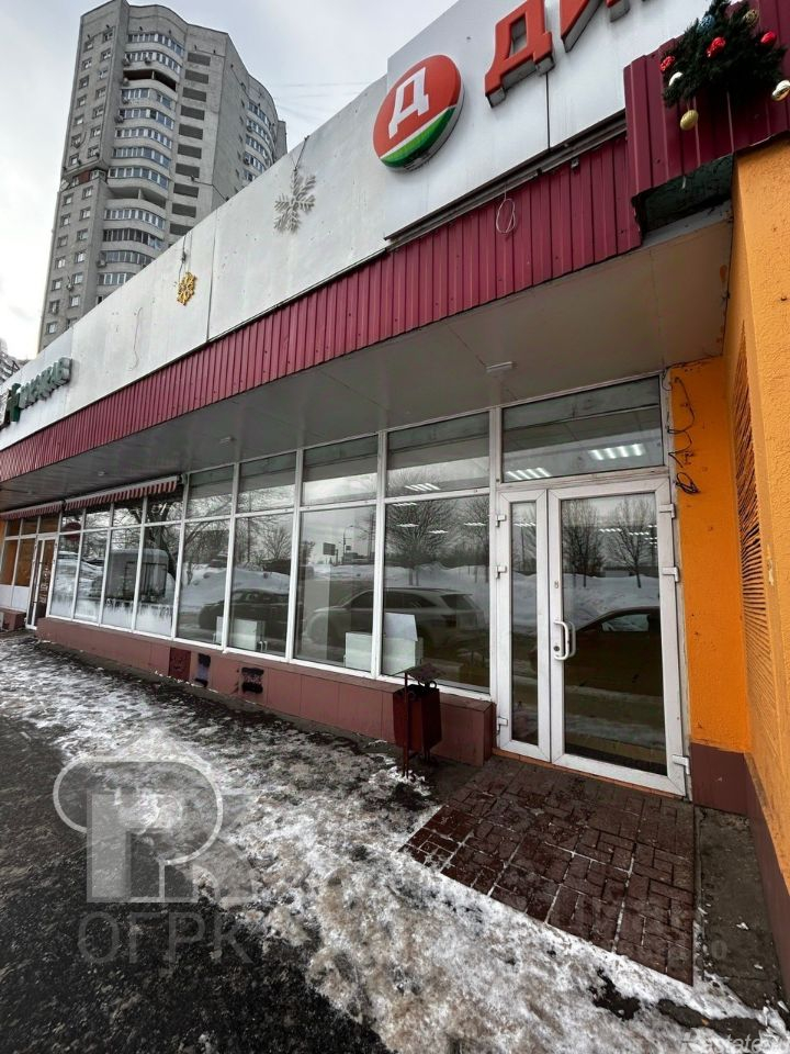 Аренда торгового помещения Каширское ш,  д. 142 к1