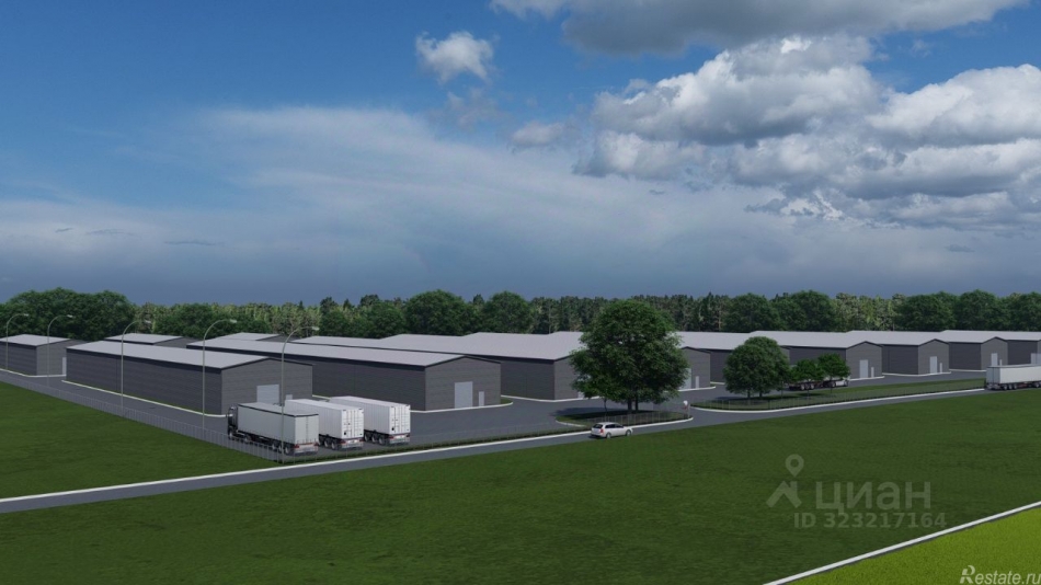 Продажа склада Гончары, 46Н-11395