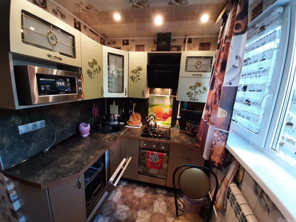 Продажа 3-комн квартиры на вторичном рынке Гражданский пр-кт,  д. 123,  к. 1