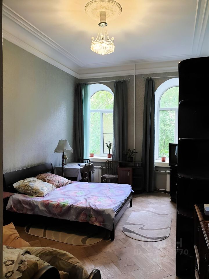 Аренда комнаты улица Академика Лебедева, 16