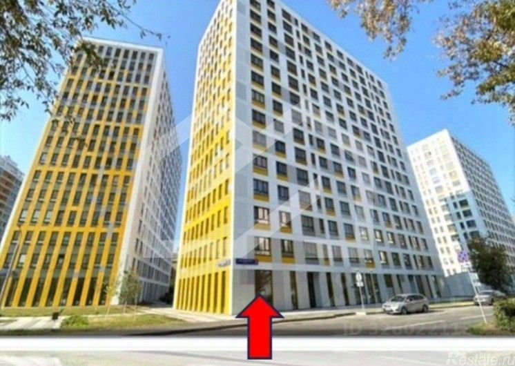 Аренда торгового помещения ул Мельникова,  д. 2,  к. 1