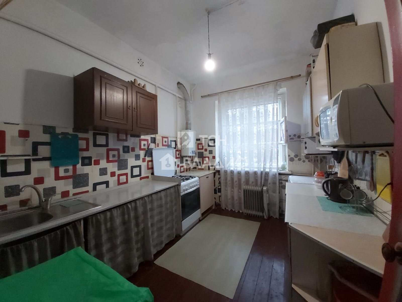 Комната Королёв, Заводская улица, 9