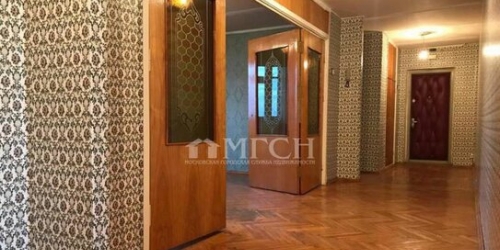 3-комн квартира Нагорный б-р,  д. 3