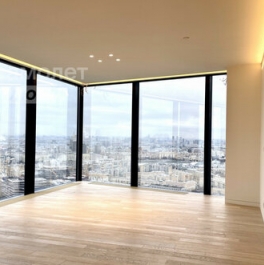 Продажа 3-комн квартиры на вторичном рынке Краснопресненская набережная,  д. 14А с4