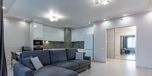 2-комн квартира Новолитовская улица,  д. 10