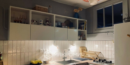 2-комн квартира улица Ефремова,  д. 11