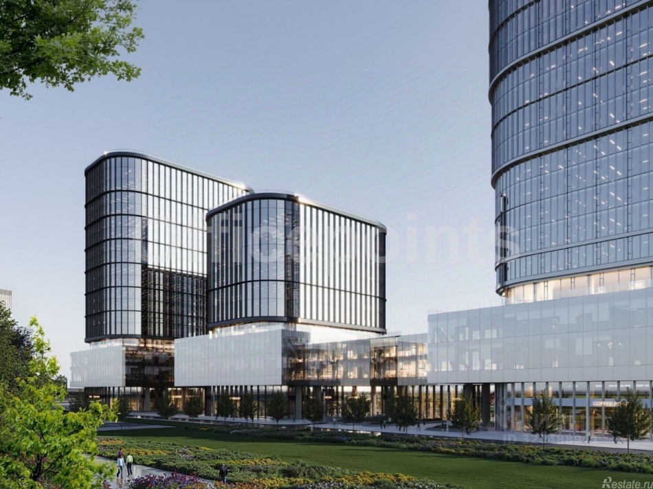 Продажа офиса Ходынский б-р,  д. 20А