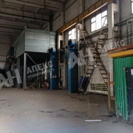 Аренда производственного помещения Орехово-Зуевский проезд