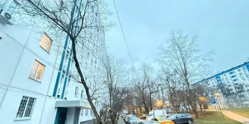 2-комн квартира проезд Шокальского,  д. 12Б