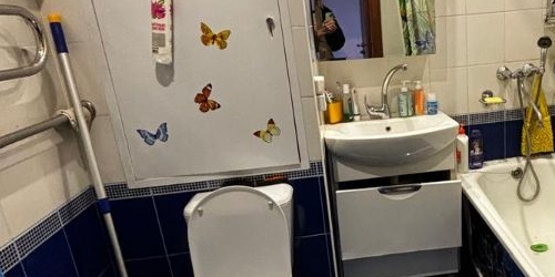 3-комн квартира Красногорск, бульвар Подмосковный, 2