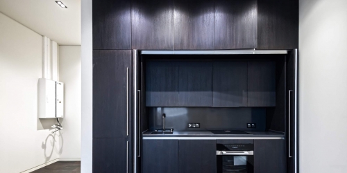 2-комн квартира Зубовская улица,  д. 7