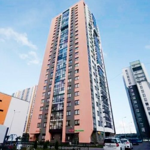1-комн квартира улица Лидии Зверевой,  д. 3 к3