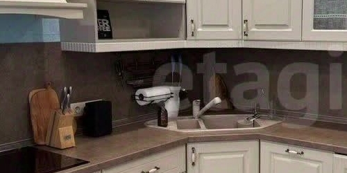 3-комн квартира улица Хошимина, 13к2