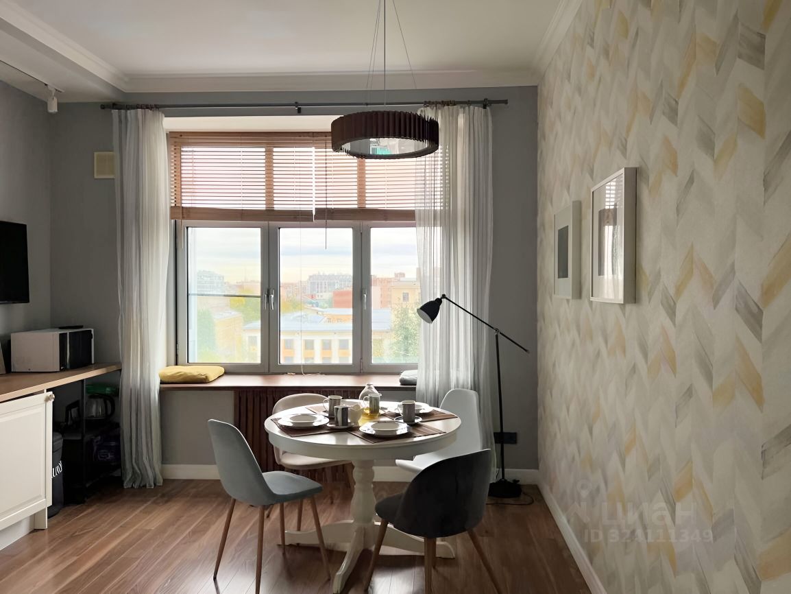 Продажа 2-комн квартиры на вторичном рынке Пионерская улица, 50