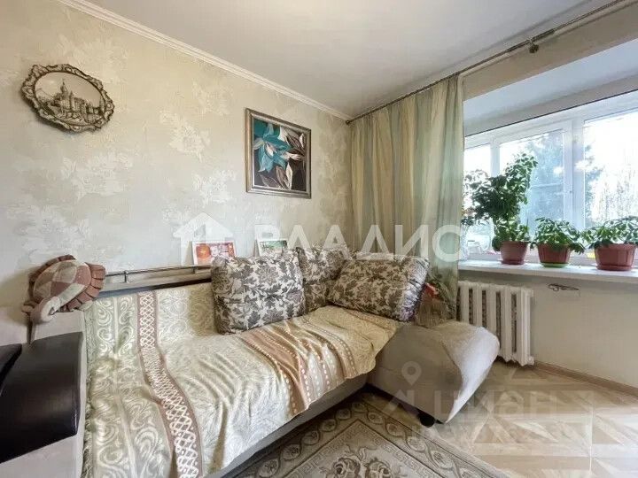 Продажа 3-комн квартиры на вторичном рынке Сергиев Посад, улица Мира, 1А