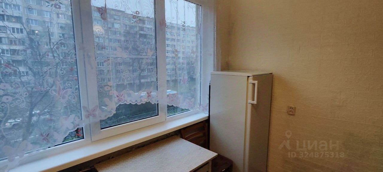 Продажа 1-комн квартиры на вторичном рынке Будапештская улица, 8