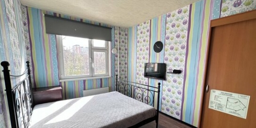 2-комн квартира проезд Русанова,  д. 9