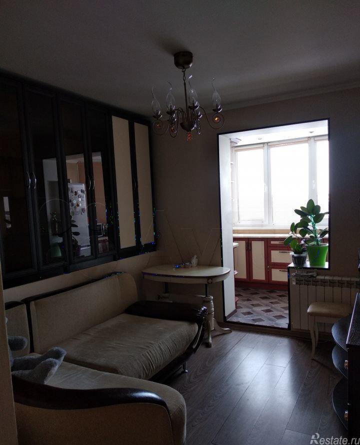 Продажа 1-комн квартиры на вторичном рынке Серпухов, шоссе Московское,  д. 49