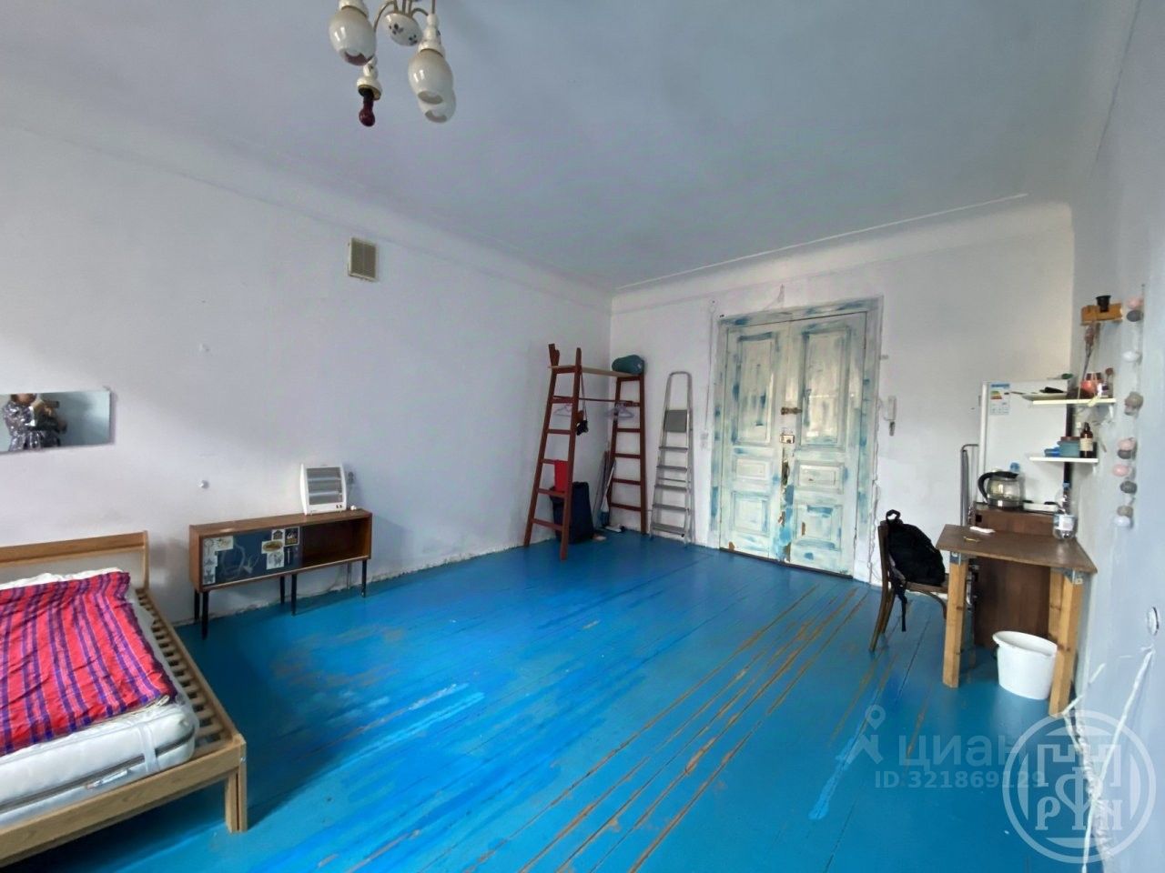 Продажа комнаты Гагаринская улица, 6/1