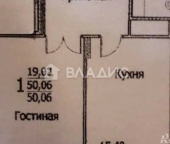 Продать Квартиры вторичка Электросталь г, Захарченко ул  7Б 