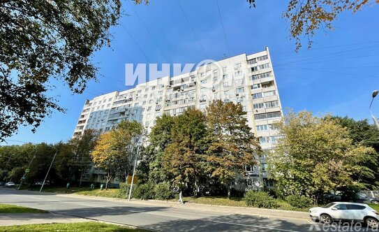 Продажа 3-комн квартиры на вторичном рынке улица Академика Павлова,  д. 23