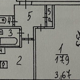 Продажа 1-комн квартиры на вторичном рынке Нахимовский пр-кт,  д. 22