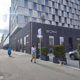 Аренда торгового помещения Ленинский пр-кт,  д. 38