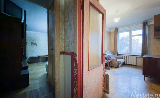 Продажа 3-комн квартиры на вторичном рынке Витебский пр-кт,  д. 47,  к. 1