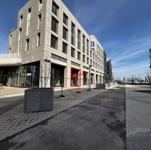 Помещение свободного назначения улица Ильи Чашника