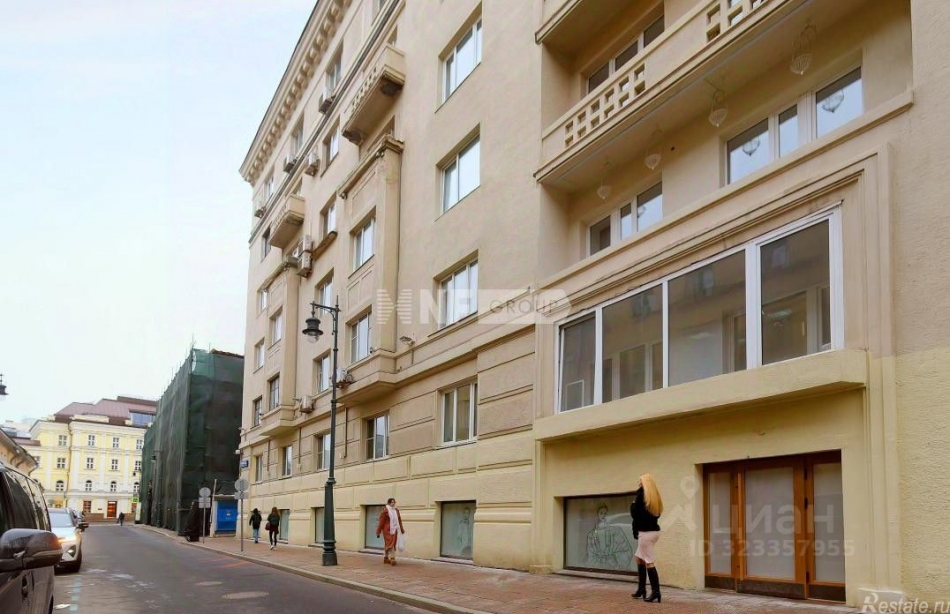 Продажа ПСН Никитская Б. ул,  д. 12