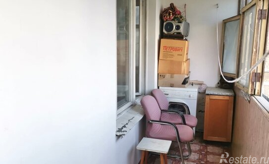 Аренда 1-комн квартиры на вторичном рынке ул Яхромская,  д. 3,  к. 3