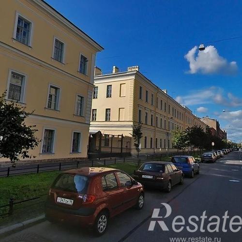 Продажа 3-комн элитного жилья 19-я линия ,  д. 2,  к. 2